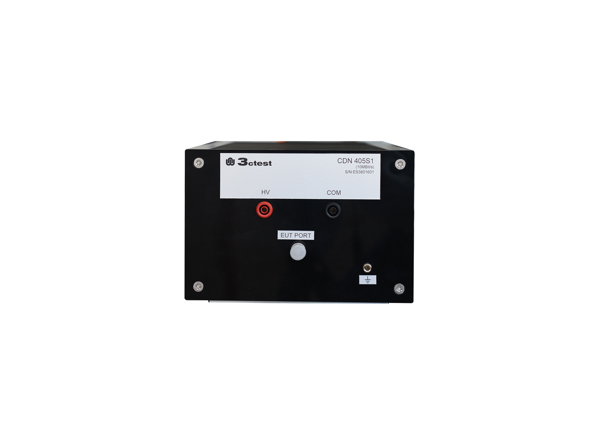 Coupling/Decoupling Network for Shielded Lines_CDN 405S1